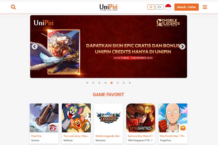 Solusi Mudah dan Aman Pembayaran Game Online