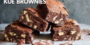 kue brownies