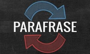 Pengertian Parafrase Dalam Linguistik