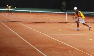 tenis lapangan