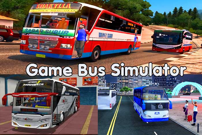 Game Bus Simulator Android