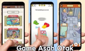 Game Permainan Asah Otak