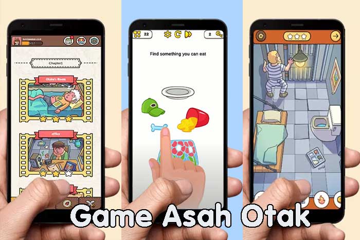 Game Permainan Asah Otak