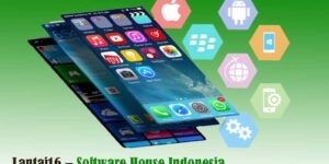 Aplikasi Mobile Lantai16 – Software House Indonesia