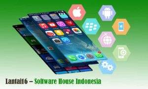 Aplikasi Mobile Lantai16 – Software House Indonesia