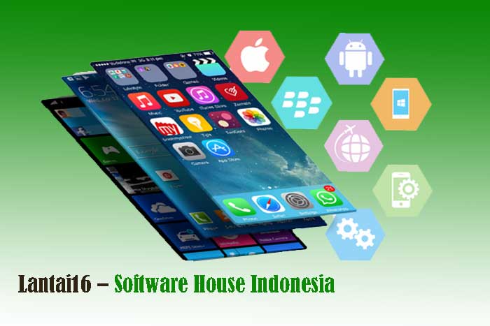 Aplikasi Mobile Lantai16 – Software House Indonesia