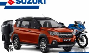 Produk Suzuki