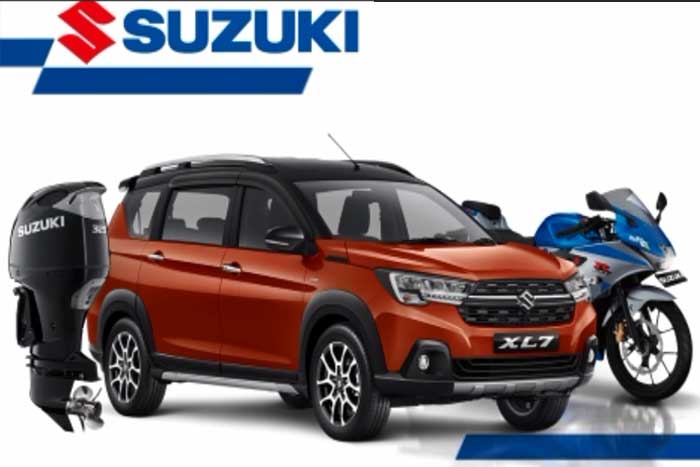 Produk Suzuki