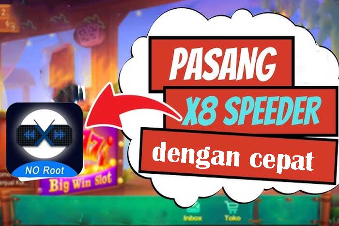 Memasang Aplikasi Speeder