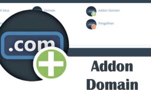 Apa itu Addon Domain