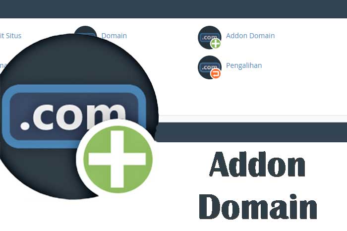 Apa itu Addon Domain