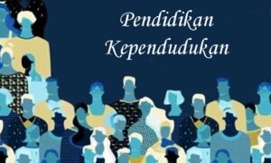 Pendidikan Kependudukan