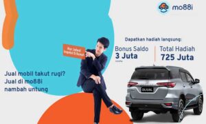 Jual Mobil di mo88i