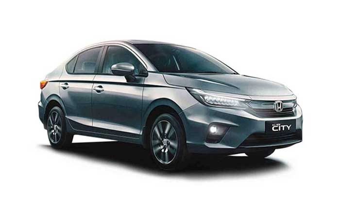 All New Honda City