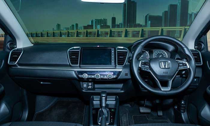 Fitur Honda City