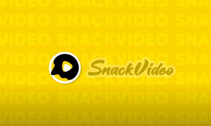 Snack Video Aplikasi