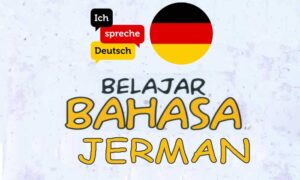 Belajar Bahasa Jerman Dasar