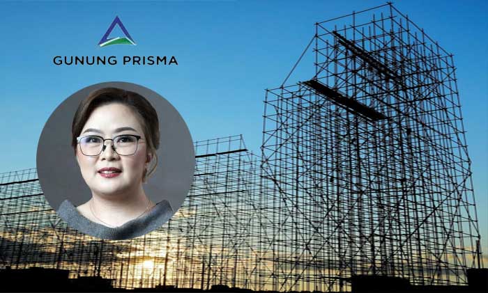 Liwa Supriyanti Gunung Prisma