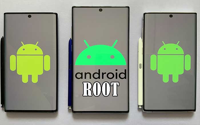 Cara Root Android 