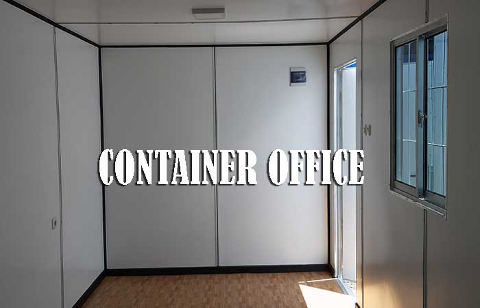 sewa container office