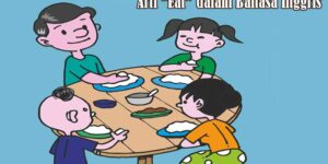 Arti Kata Eat Dalam Bahasa Inggris