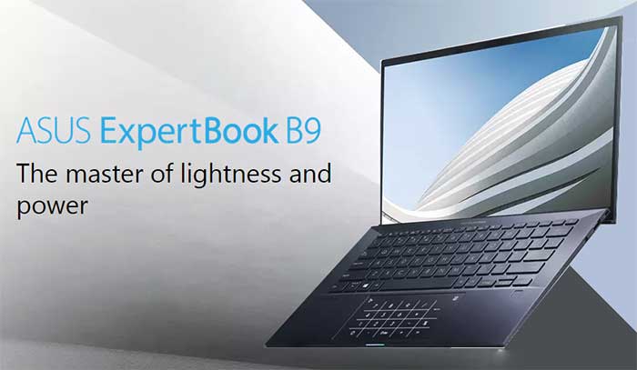  ASUS ExpertBook B9