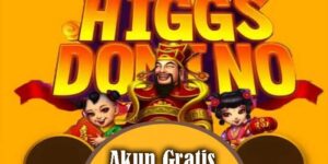 Akun Higgs Domino Gratis