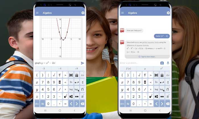 Aplikasi Matematika Android