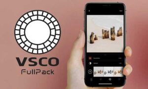 Aplikasi VSCO MOD APK