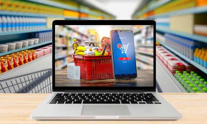 Supermarket Online