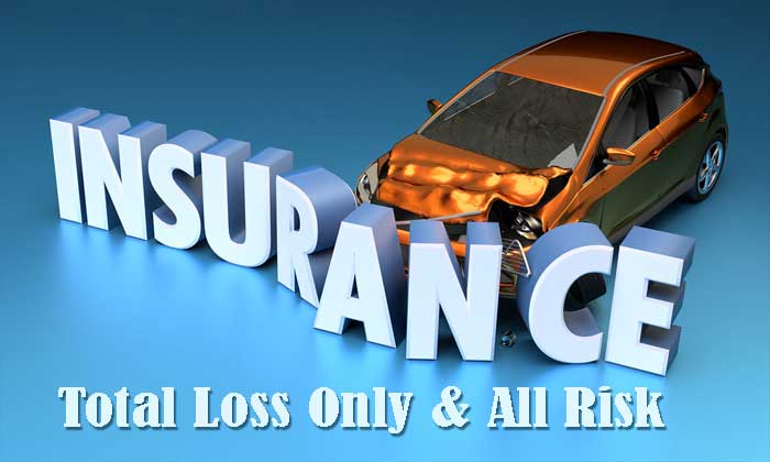 Asuransi TLO dan All Risk