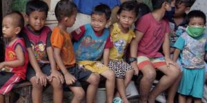 Bantuan Kepada Anak Indonesia