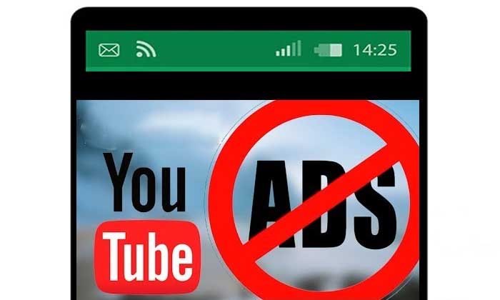 youtube tanpa iklan