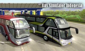 Bus Simulator Indonesia