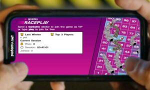 Game RacePlay dari GoPlay