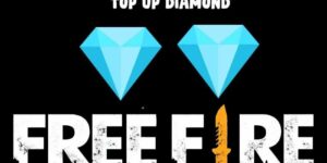 free fire diamond