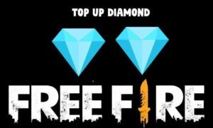 free fire diamond