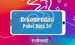 Paket Data Tri Terbaik