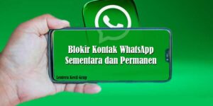 Kontak di WhatsApp