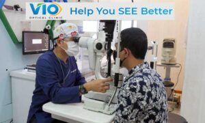 Inovasi VIO Optical Clinic untuk Penglihatan yang Lebih Baik