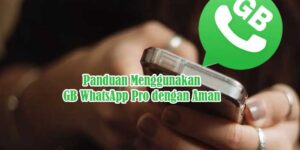 Panduan Menggunakan GB WhatsApp Pro