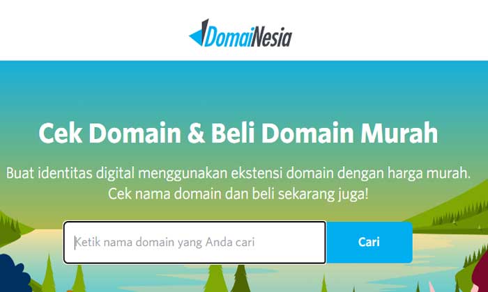 cek domain yang belum dibeli