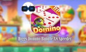 higgs domino bundle x8 speeder