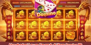 aplikasi game higgs domino rp