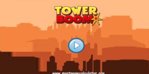 game tower boom