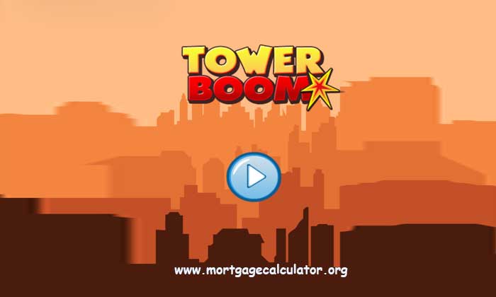 game tower boom