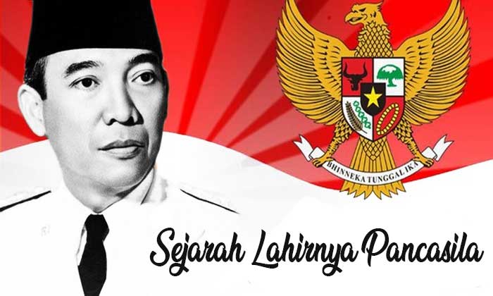 sejarah lahirnya pancasila