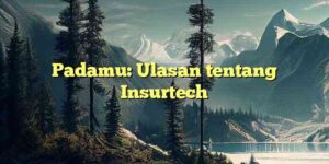 Padamu: Ulasan tentang Insurtech