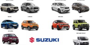 mobil suzuki