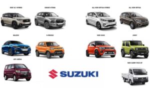 mobil suzuki